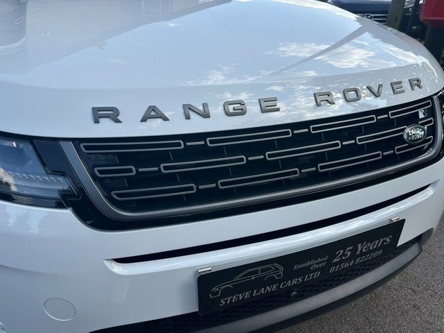 Land Rover Range Rover Evoque 2.0 D200 Mhev S Suv 4Wd Euro 6 S White #6