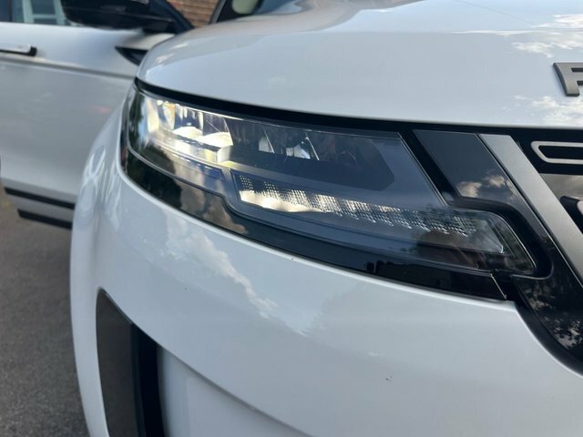 Land Rover Range Rover Evoque 2.0 D200 Mhev S Suv 4Wd Euro 6 S White #5