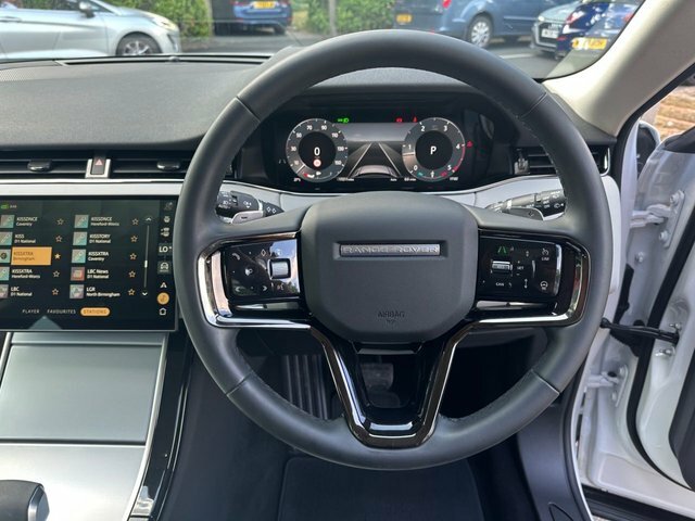 Land Rover Range Rover Evoque Dynamic Hse Grey #11
