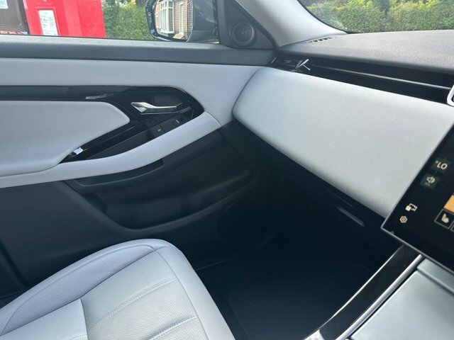 Land Rover Range Rover Evoque Dynamic Hse Grey #22