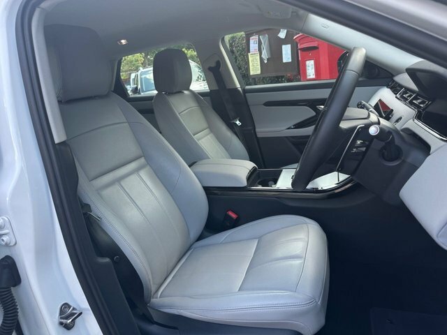 Land Rover Range Rover Evoque Dynamic Hse Grey #21