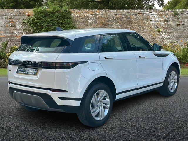 Land Rover Range Rover Evoque 2.0 D200 Mhev S Suv 4Wd Euro 6 S White #2