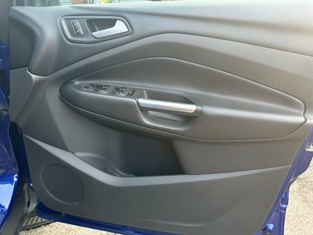 Ford Kuga Tdci Titanium Suv BU65GWG Blue #6