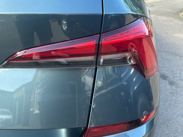 Skoda Kamiq 1.5 Tsi Act Se L Suv Dsg Euro 6 Ss Grey #6