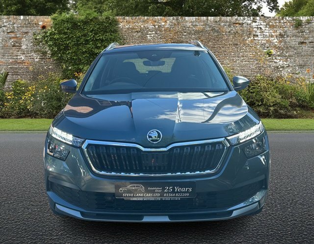 Skoda Kamiq Hatchback  #25