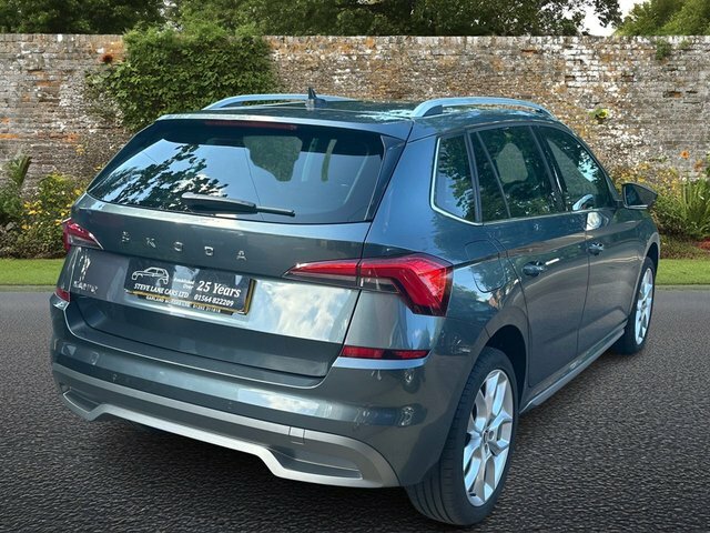 Skoda Kamiq Hatchback  #26