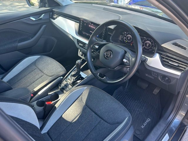 Skoda Kamiq Hatchback  #9