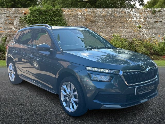 Skoda Kamiq Hatchback  #24