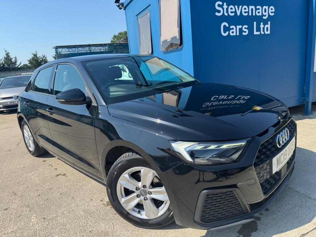 Audi A1 Hatchback 1.0 Tfsi 30 Se Sportback Euro 6 Ss Black