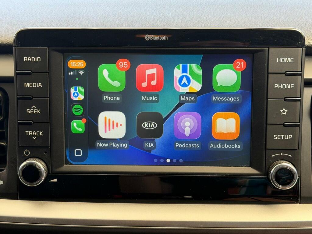 Kia Stonic Suv 1.4 2 Euro 6 Ss 201818 Grey #2