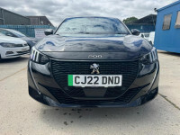 Peugeot e-208 50Kwh Gt Premium 7Kw Charger White #25