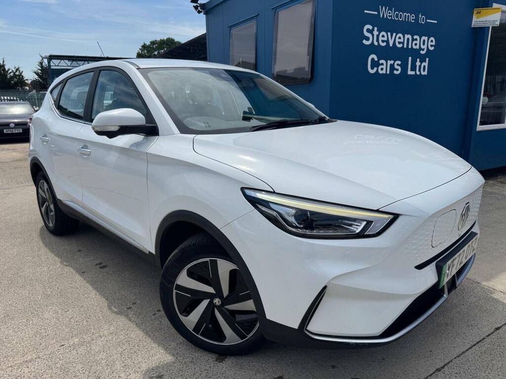MG ZS Suv 72.6Kwh Se Long Range 202272 White