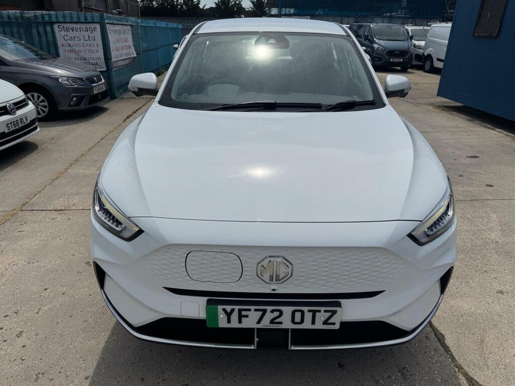 MG ZS Suv 72.6Kwh Se Long Range 202272 YF72OTZ White #5