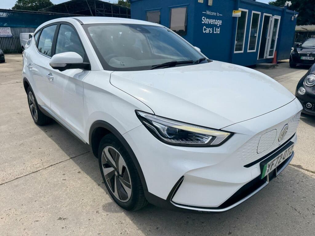 MG ZS Suv 72.6Kwh Se Long Range 202272 YF72OTZ White #2