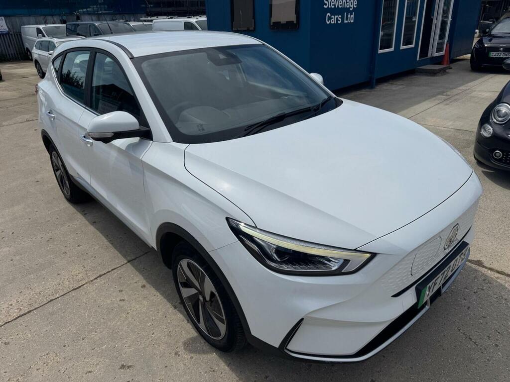 MG ZS Suv 72.6Kwh Se Long Range 202272 YF72OTZ White #3