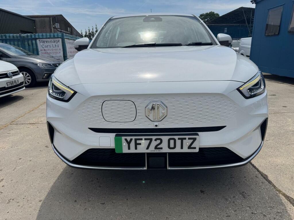 MG ZS Suv 72.6Kwh Se Long Range 202272 YF72OTZ White #4