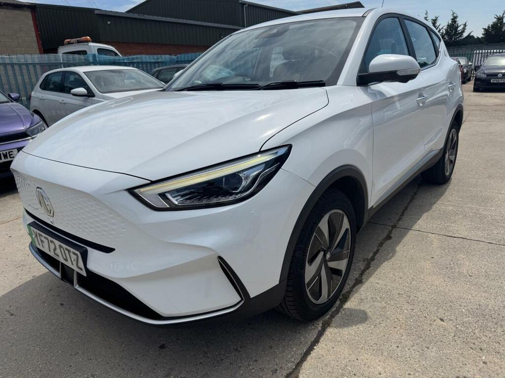 MG ZS Suv 72.6Kwh Se Long Range 202272 YF72OTZ White #6