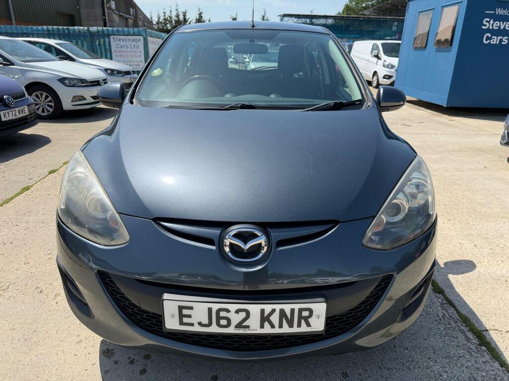 Mazda 2 1.3 Tamura Euro 5 Grey #3
