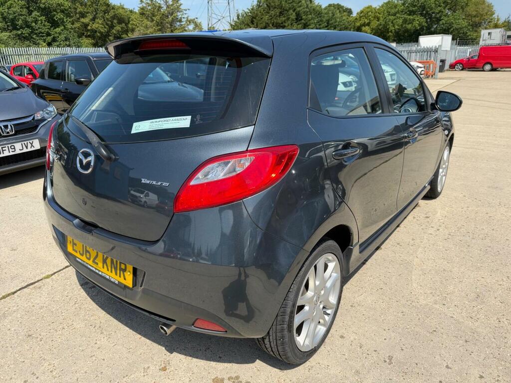 Mazda 2 1.3 Tamura Euro 5 Grey #5
