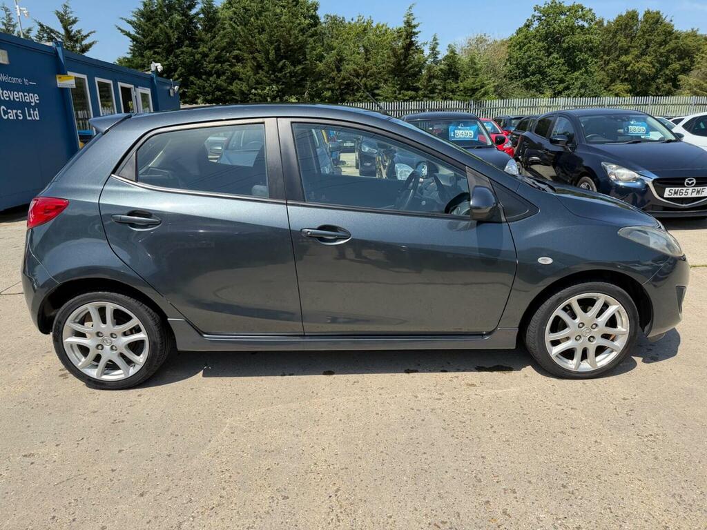 Mazda 2 1.3 Tamura Euro 5 Grey #4