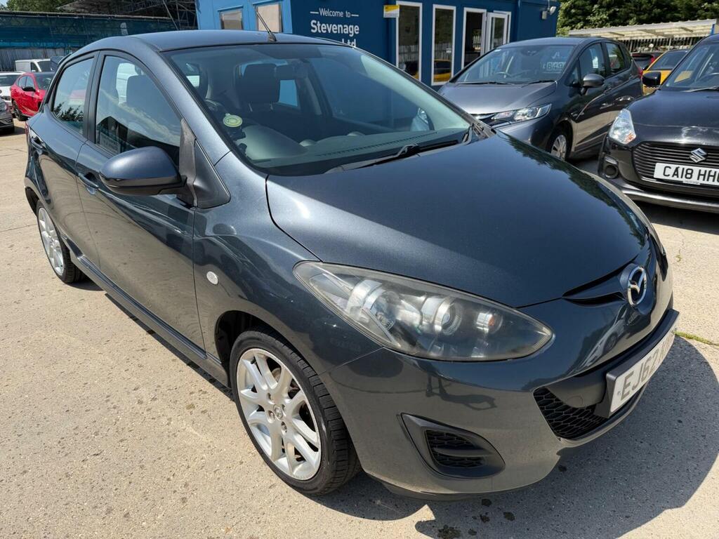 Mazda 2 1.3 Tamura Euro 5 Grey #2