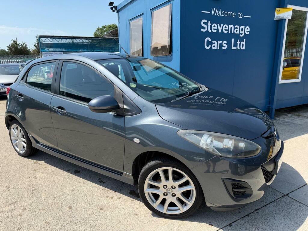 Mazda 2 1.3 Tamura Euro 5 Grey