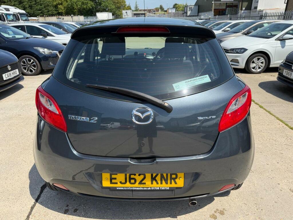 Mazda 2 1.3 Tamura Euro 5 Grey #6