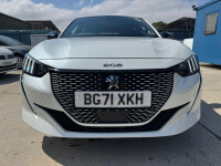 Peugeot e-208 50Kwh Gt Red #51