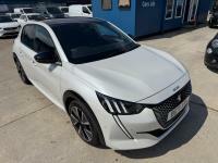 Peugeot e-208 50Kwh Gt Red #49