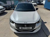 Peugeot e-208 50Kwh Gt Red #50
