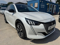 Peugeot e-208 50Kwh Gt Red #48