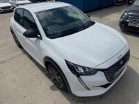 Peugeot e-208 Gt Premium Ev Blue #20
