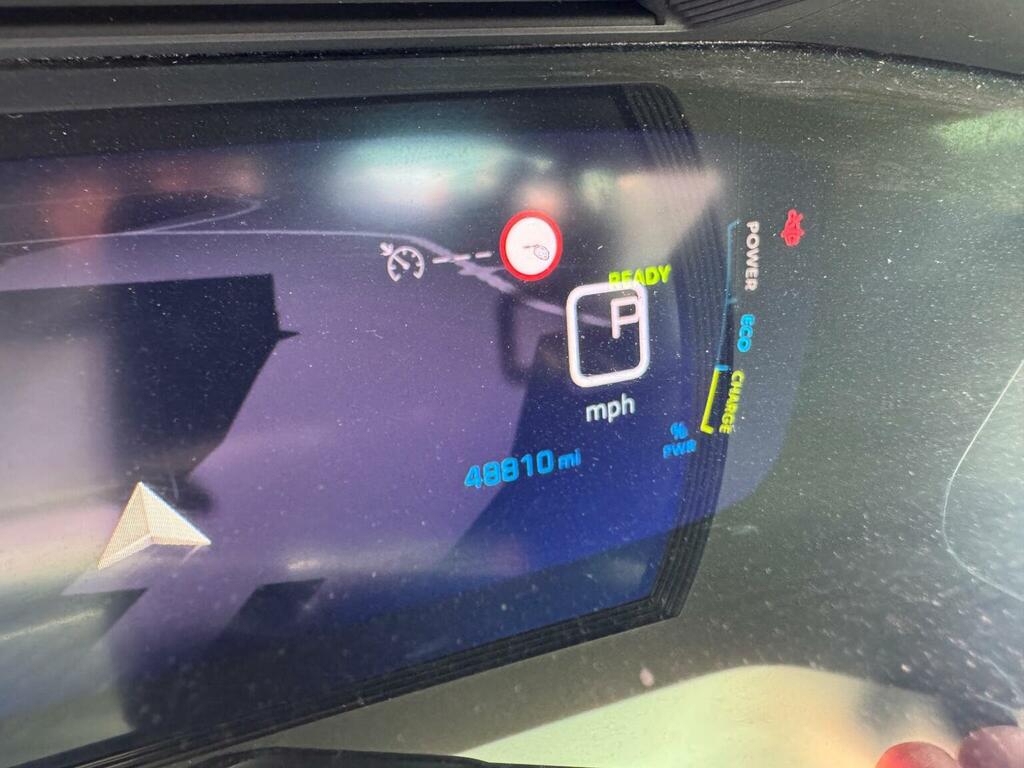 Peugeot e-208 Gt Premium Ev Blue #16