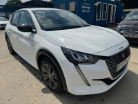 Peugeot e-208 Gt Premium Ev Blue #19