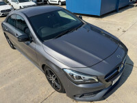 Mercedes-Benz CLA Class 1.6 Cla180 Sport Shooting Brake 7G-dct Euro 6 Ss Black #18