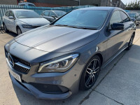 Mercedes-Benz CLA Class 1.6 Cla180 Sport Shooting Brake 7G-dct Euro 6 Ss Black #17