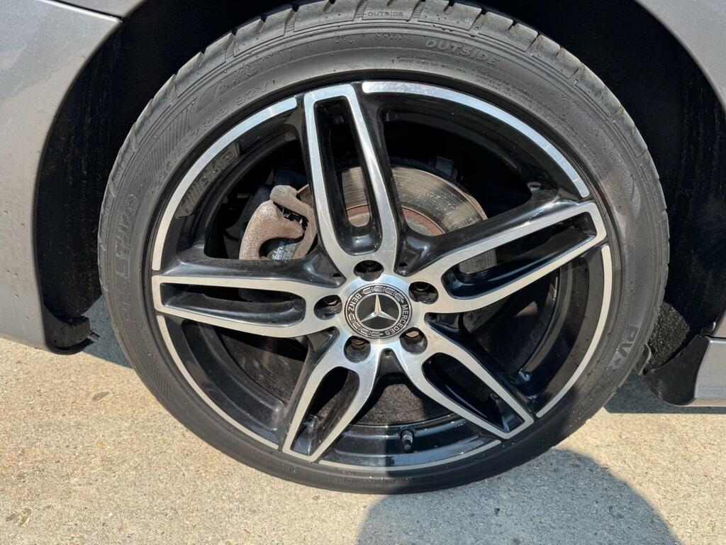 Mercedes-Benz CLA Class 1.6 Cla180 Sport Shooting Brake 7G-dct Euro 6 Ss Black #14