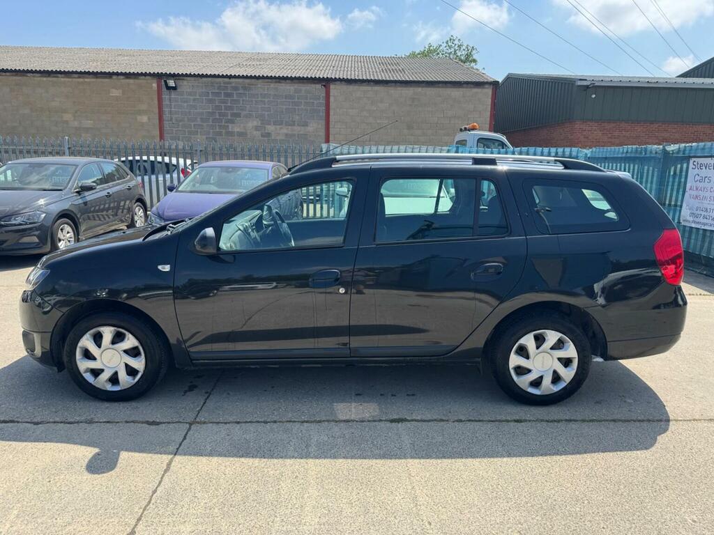 Dacia Logan 0.9 Tce Laureate Silver #7