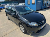 Dacia Logan 0.9 Tce Laureate Silver #16