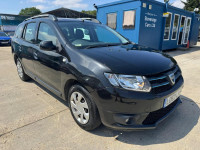 Dacia Logan 0.9 Tce Laureate Silver #14