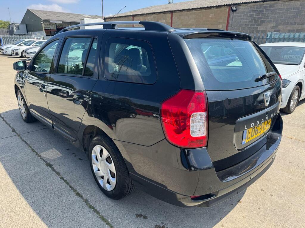 Dacia Logan 0.9 Tce Laureate Silver #8