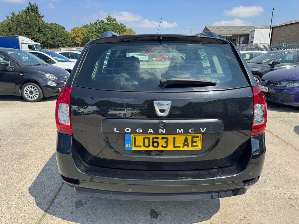 Dacia Logan 0.9 Tce Laureate Silver #9