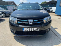 Dacia Logan 0.9 Tce Laureate Silver #17