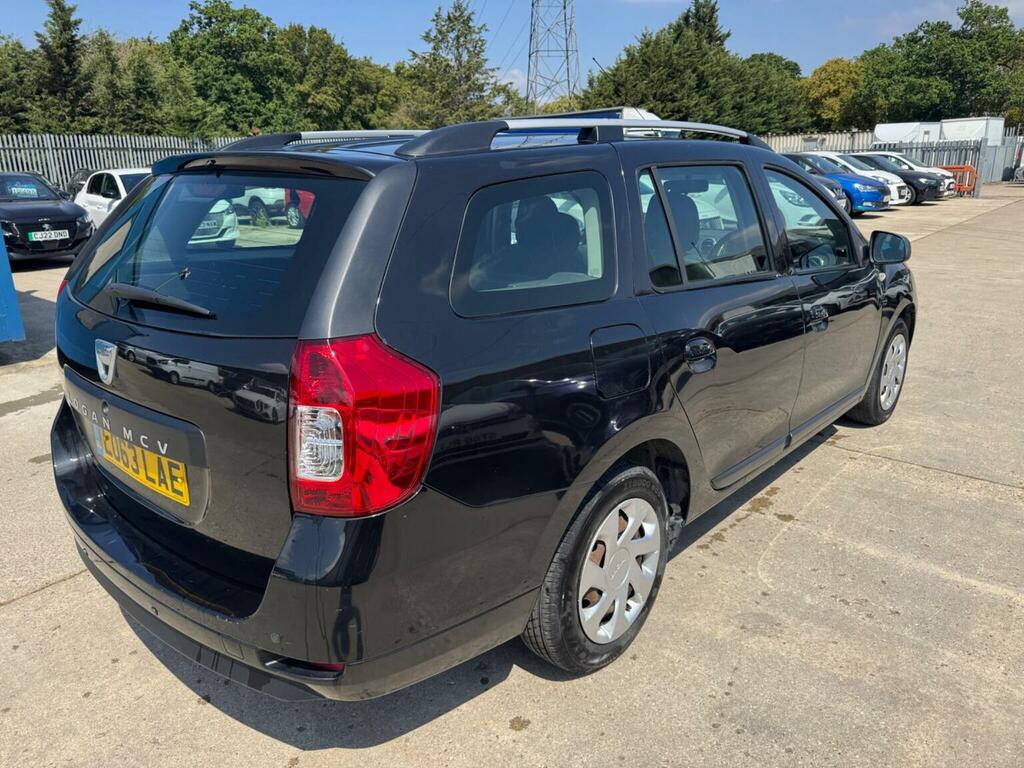 Dacia Logan 0.9 Tce Laureate Silver #10