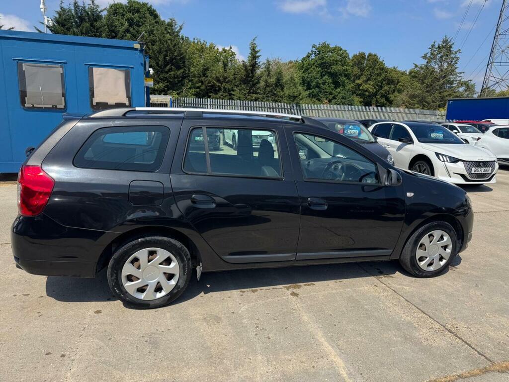 Dacia Logan 0.9 Tce Laureate Silver #11