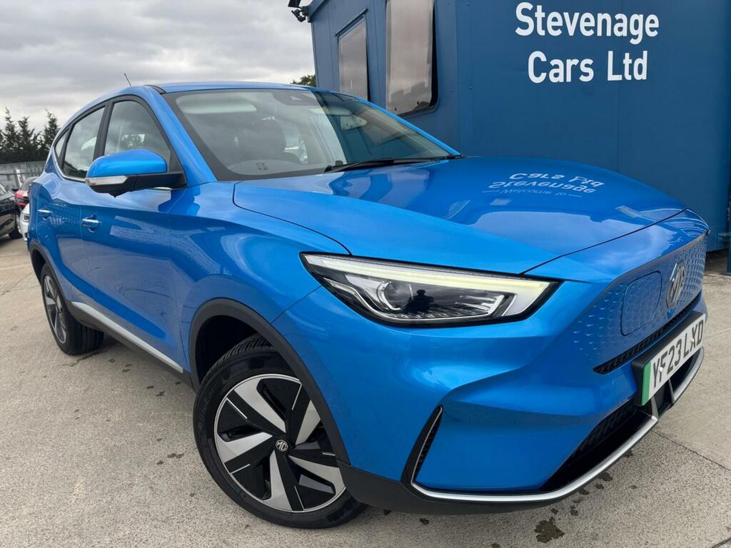 MG ZS Suv 72.6Kwh Se Long Range 202323 Blue