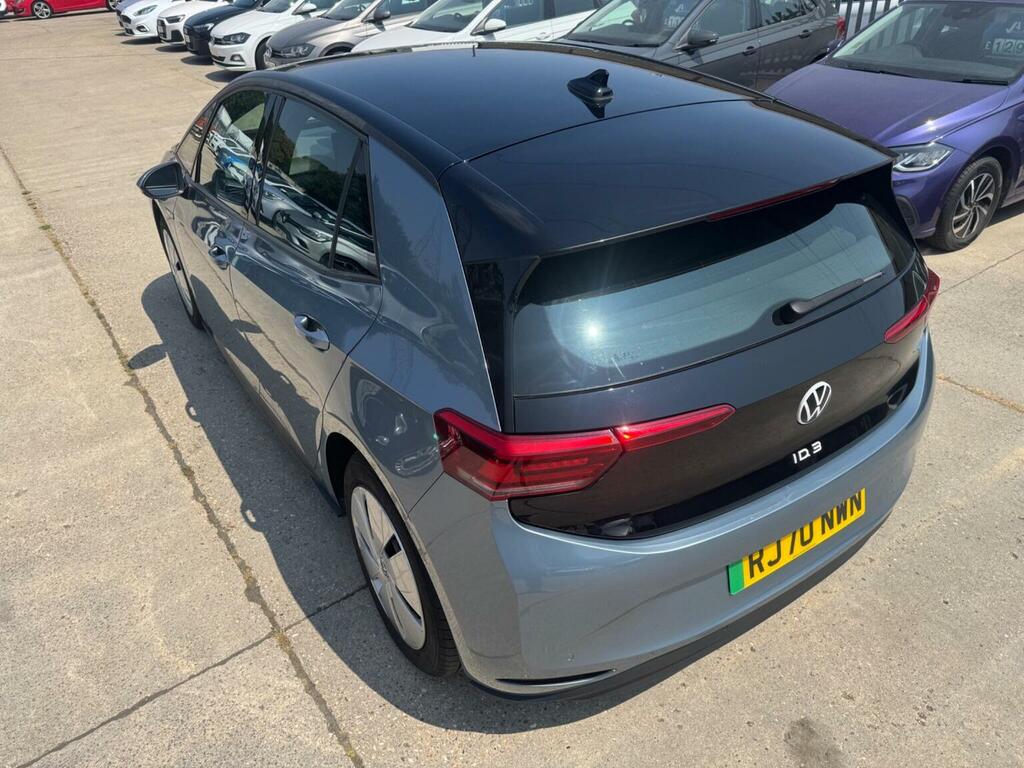 Volkswagen ID.3 Electric #12