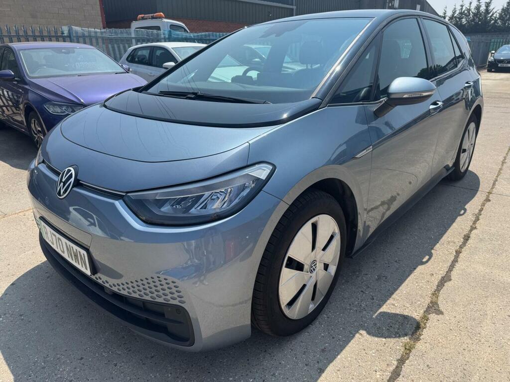 Volkswagen ID.3 Electric #7