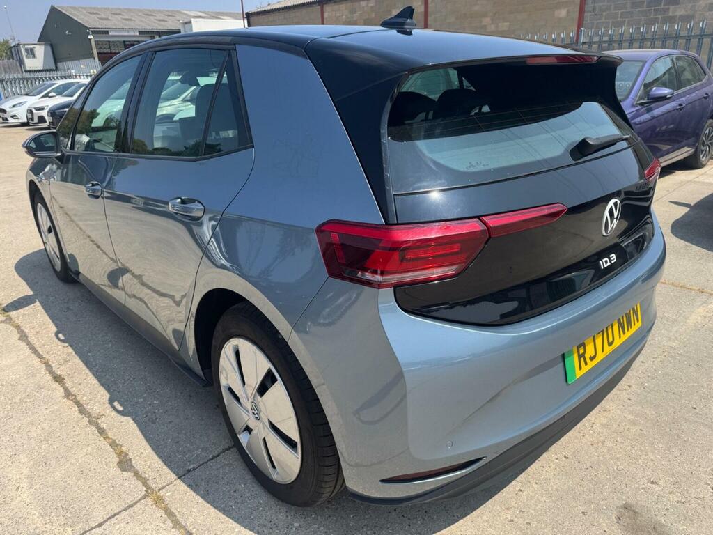 Volkswagen ID.3 Electric #11
