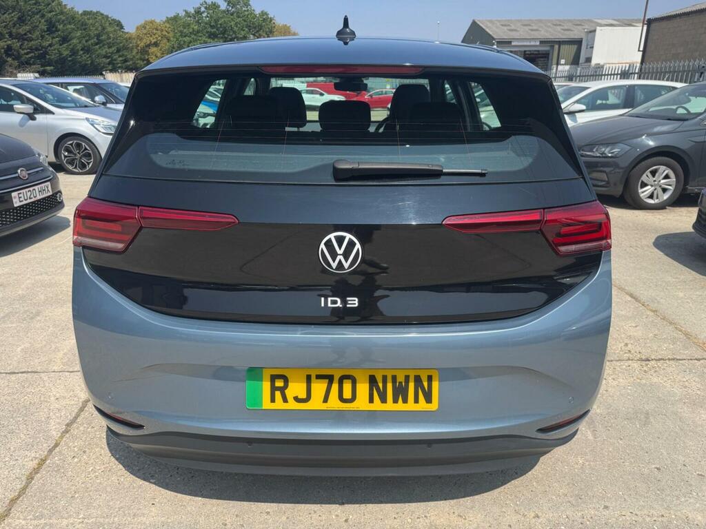 Volkswagen ID.3 Electric #13